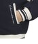 JD6379　W VRCT BOMBER JKT　NNAVY/CREAMW　683080-0001