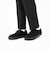 V398　CARVER LO　BLACK/BLK　662236-0003