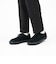 V398　CARVER LO　BLACK/BLK　662236-0003