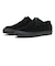 V398　CARVER LO　BLACK/BLK　662236-0003