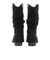 W3041　SHIRRING PECOS 2.5　S/BLACK　681594-0001