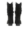 W3041　SHIRRING PECOS 2.5　S/BLACK　681594-0001
