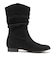 W3041　SHIRRING PECOS 2.5　S/BLACK　681594-0001
