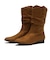 W3041　SHIRRING PECOS 2.5　S/CAMEL　681594-0002