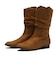 W3041　SHIRRING PECOS 2.5　S/CAMEL　681594-0002
