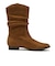 W3041　SHIRRING PECOS 2.5　S/CAMEL　681594-0002