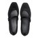 W7053　FLAT MARY JANE　V/BLACK　682249-0001