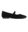 W7053　FLAT MARY JANE　V/BLACK　682249-0001