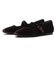 W7053　FLAT MARY JANE　V/BROWN　682249-0002