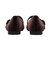 W7053　FLAT MARY JANE　V/BROWN　682249-0002