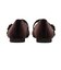 W7053　FLAT MARY JANE　V/BROWN　682249-0002