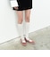 W7053　FLAT MARY JANE　V/PINK　682249-0003