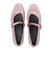 W7053　FLAT MARY JANE　V/PINK　682249-0003