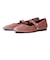 W7053　FLAT MARY JANE　V/PINK　682249-0003