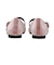 W7053　FLAT MARY JANE　V/PINK　682249-0003
