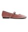 W7053　FLAT MARY JANE　V/PINK　682249-0003