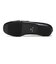 W7054　2BELT TOE CAP FLAT　BLACK　682250-0001