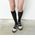 W7054　2BELT TOE CAP FLAT　GRAY　682250-0002
