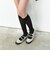 W7054　2BELT TOE CAP FLAT　GRAY　682250-0002