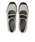 W7054　2BELT TOE CAP FLAT　GRAY　682250-0002