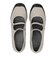 W7054　2BELT TOE CAP FLAT　GRAY　682250-0002