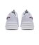 401270　CASSIA VIA EMBROIDERY　*01WHITE/F.GRAY　682409-0001