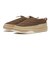 397661　PARK LIFESTYLE SLIPON　04HAUTE COFFEE　683004-0002