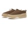 397661　PARK LIFESTYLE SLIPON　04HAUTE COFFEE　683004-0002