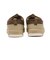 397661　PARK LIFESTYLE SLIPON　04HAUTE COFFEE　683004-0002