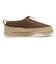 397661　PARK LIFESTYLE SLIPON　04HAUTE COFFEE　683004-0002