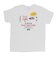 124R1014457　M (FE) Typhoon Hanten TEE　WHITE　684204-0001