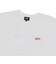 124R1014457　M (FE) Typhoon Hanten TEE　WHITE　684204-0001