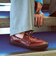 V176CF　2 EYELET　BROWN/BLACK　681134-0002
