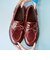 V176CF　2 EYELET　BROWN/BLACK　681134-0002
