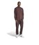 IW3258　M LS MOCK NECK　SHADOWBROWN　682585-0001