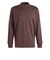IW3258　M LS MOCK NECK　SHADOWBROWN　682585-0001