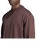 IW3258　M LS MOCK NECK　SHADOWBROWN　682585-0001