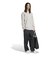 IX9639　M LS MOCK NECK　MEDIUMGREYHEATH　682586-0001
