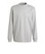IX9639　M LS MOCK NECK　MEDIUMGREYHEATH　682586-0001