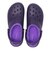203591-5AS　CLASSIC LINED CLOG　DARK IRIS　683799-0001