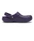 203591-5AS　CLASSIC LINED CLOG　DARK IRIS　683799-0001
