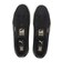 401817　SUEDE VTG MONSTER HUNTER　01BLK/WARM WHT　686353-0001