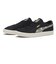 401817　SUEDE VTG MONSTER HUNTER　01BLK/WARM WHT　686353-0001