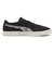 401817　SUEDE VTG MONSTER HUNTER　01BLK/WARM WHT　686353-0001