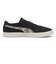 401817　SUEDE VTG MONSTER HUNTER　01BLK/WARM WHT　686353-0001