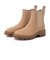 A2DEE-EN7　W'S CORTINA VLLY CHELSEA　LT BEG NBCK　684180-0001