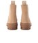 A2DEE-EN7　W'S CORTINA VLLY CHELSEA　LT BEG NBCK　684180-0001