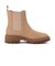 A2DEE-EN7　W'S CORTINA VLLY CHELSEA　LT BEG NBCK　684180-0001