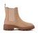 A2DEE-EN7　W'S CORTINA VLLY CHELSEA　LT BEG NBCK　684180-0001