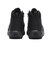 SPLT FGM95　25-28ﾚｰｽｱｯﾌﾟﾐｯﾄﾞｶｯﾄｳｫｰｷﾝｸﾞ　ﾌﾞﾗｯｸ　686177-0002